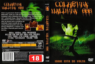 Colheita Maldita 6 DVD Capa