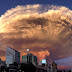 11 φωτογραφίες από την έκρηξη του ηφαιστείου στη Χιλή που κόβουν την ανάσα.