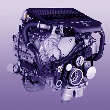 Toyota Landcruiser V8 D-4D 2008-2012 Engine Chain Timing | Engine Code 1VD-FTV