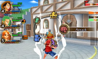 Download One piece Romance Dawn Iso untuk Android