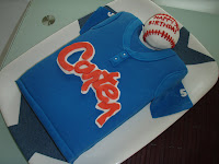 Sams Club Birthday Cakes on Simply Cake Hawaii  Carter S  Cubs  Baseball Birthday Cake