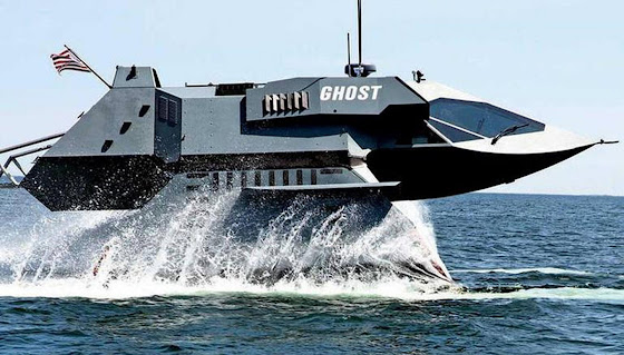 Navy GHOST
