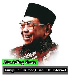 Download Buku E-Book Kumpulan Humor Gusdur Di Internet 