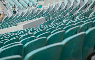 Arena Fonte Nova terá 50 mil cadeiras de cor verde