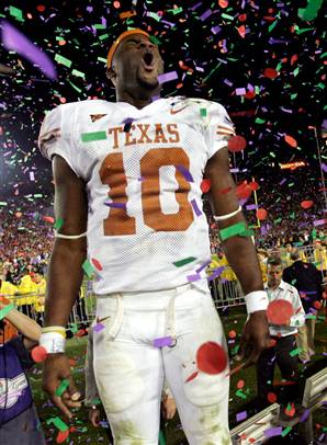 vince young