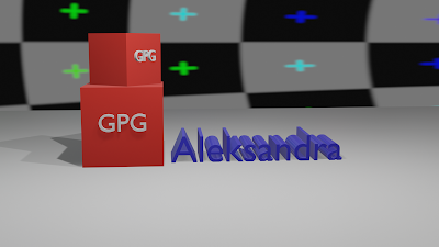 Aleksandra 3D