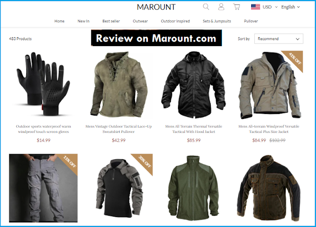 marount com review