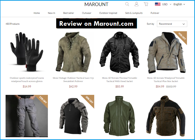 Marount.com Review: Is Marount Legit or a Scam?