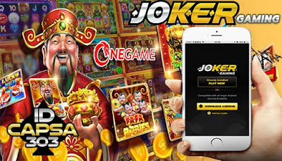 Joker Gaming Situs Slot Online Indonesi Terlengkap