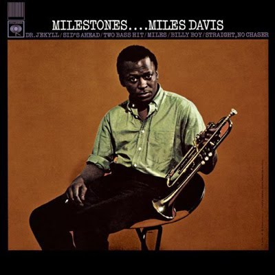 MILES DAVIS - MILESTONES (1958). DOWNLOAD. Postado por HooK às 11:03