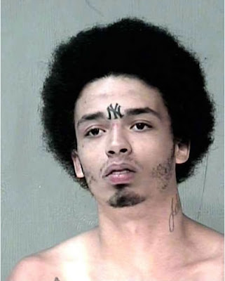 Most Strange Mug Shot Of 2010 Seen On www.coolpicturegallery.us