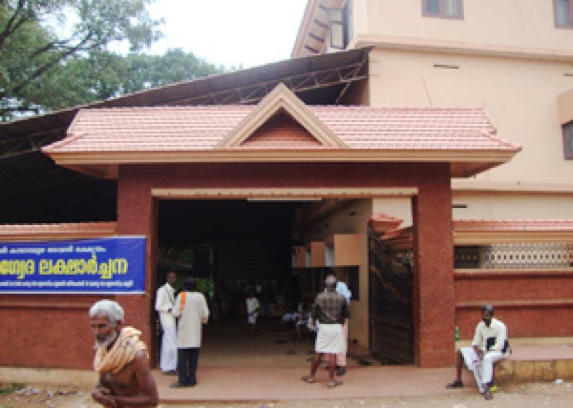 Kadampuzha Devi temple Kerala consecrated by the great 