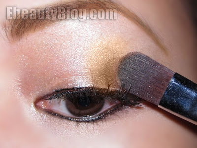 rihanna eye makeup tutorial. rihanna eye makeup tutorial.