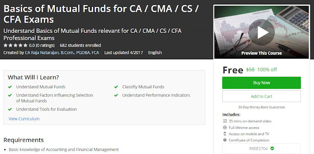 Basics-of-Mutual-Funds-for-CA-CMA-CS-CFA-Exams