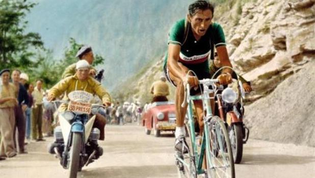 GINO BARTALI VS FAUSTO COPPI