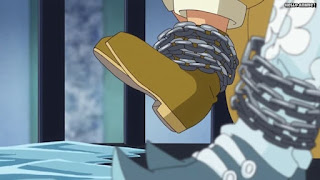 ワンピースアニメ 魚人島編 554話 | ONE PIECE Episode 554