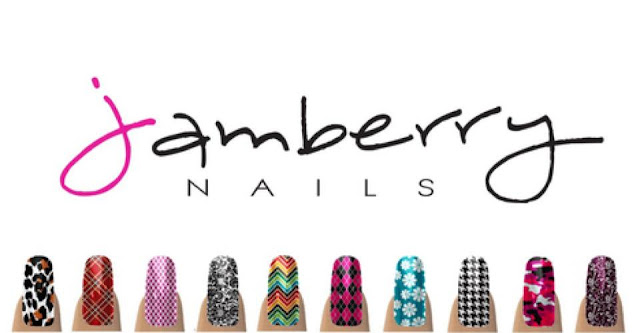 Jamberry Nails - Review and Giveaway