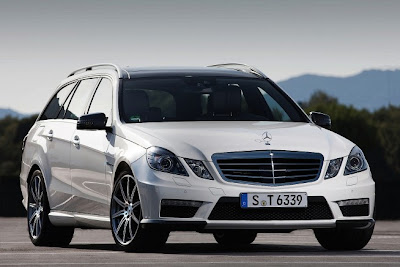 Mercedes-Benz E63 AMG