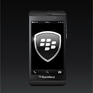 BlackBerry Protect in BlackBerry 10