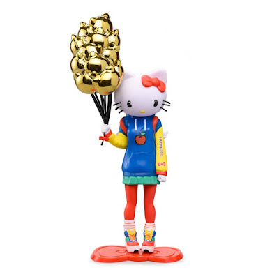 Hello Kitty 9” Vinyl Art Figures by Candie Bolton x Kidrobot x Sanrio