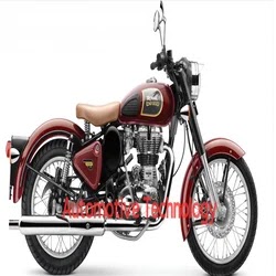 Specifications of Royal Enfield classic 350 dual channel