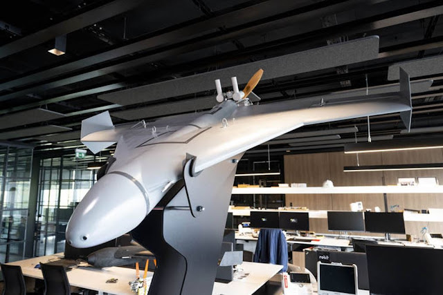 Συναγερμός! Αυτό είναι το νέο drone καμικάζι της Τουρκίας (ΒΙΝΤΕΟ)