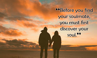 Spiritual soulmate quotes - quotes about soulmates