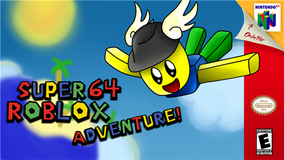 Roblox News Beta Check This Out Super Roblox 64 Adventure - beta check this out super roblox 64 adventure