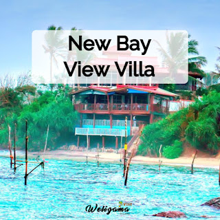 New Bay View Villa