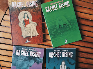 Rachel Rising Terry Moore recensione