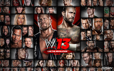 WWE 13 Pc Game Free Download 1