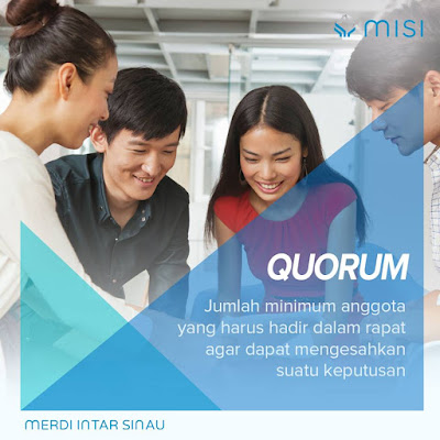 Kelas Stategi Public Relation di MISI