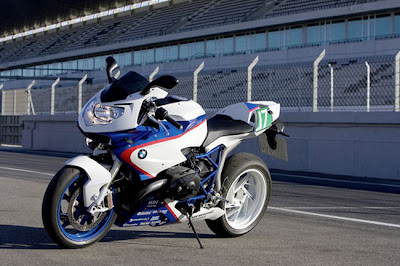 New 2011 BMW HP2 Sport