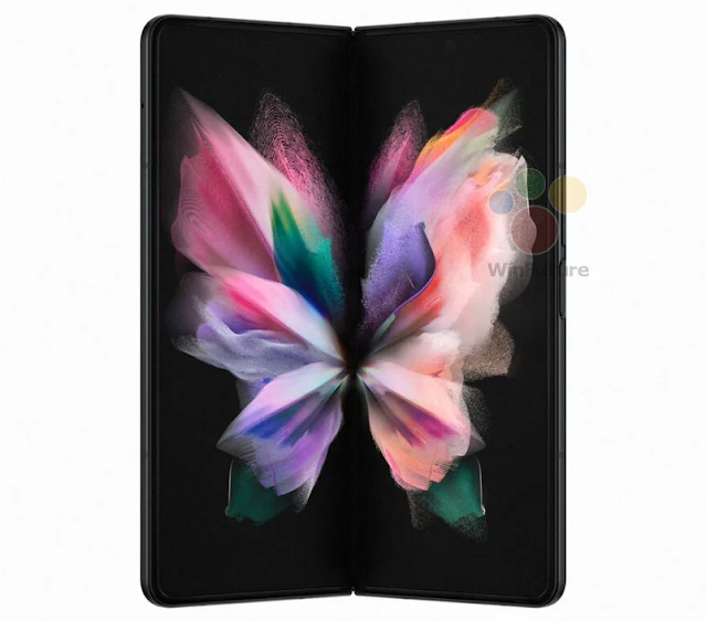 تسريب صور جديدة عالية الدقة لهاتف Galaxy Z Fold 3