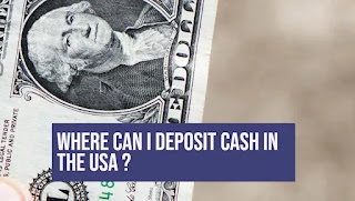 deposit cash in the USAA