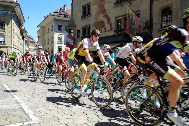 Tour de France 2016 Stage 17 Bern