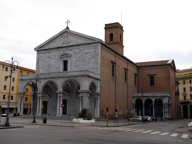 Cathedral of San Francesco (Saint Francis), Livorno