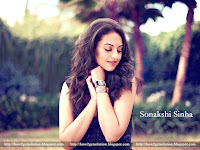 sonakshi sinha photo beautiful hd wallpaper hot new look, shy girl sonakshi sinha standing in garden pic for phone screen