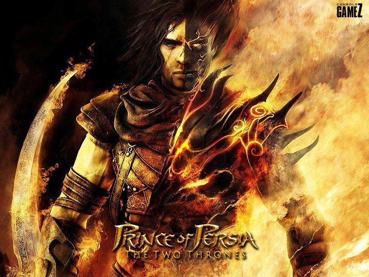 Gamingeneration Prince Of Persia 1366x768 Hd Wallpapers