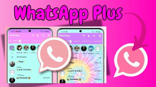 WhatsApp Plus 2024 DESCARGAR