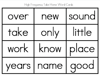 https://www.teacherspayteachers.com/Product/Popcorn-High-Frequency-Words-Activities-Literacy-First-List-B-583974