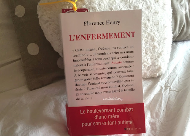 témoignage bouleversant sur l'autisme, de Florence Henry