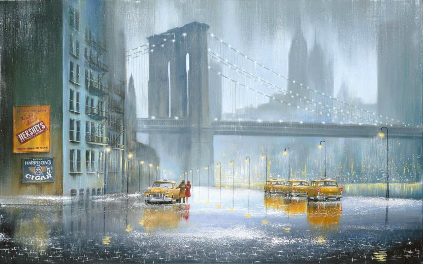 paintings of Jeff Rowland