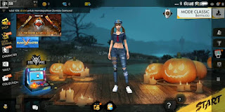 Cara Membuka Semua Skin / Fashion Di Game Free Fire Gratis