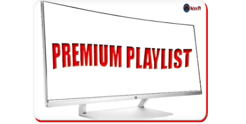 PREMIUM PLAYLIST IPTV