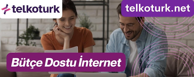 Bütçe Dostu İnternet - Telkotürk