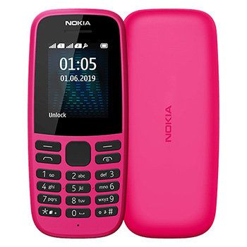 Nokia 105 (2019) Price in Pakistan