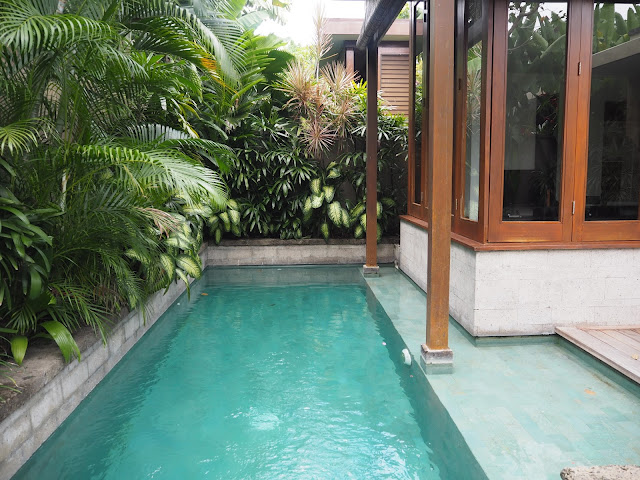 Seminyak Private Pool