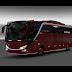 Jetbus HD2+ Mhusni edit Fazri Muchlis ETS2(Euro Truck Simulator 2)