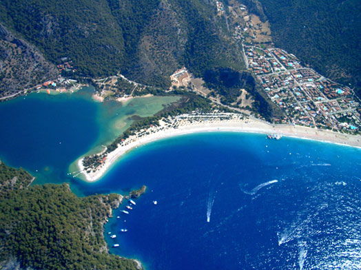 ölüdeniz fethiye